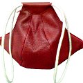 MOUSE Trap_Handtasche_Leder red_534